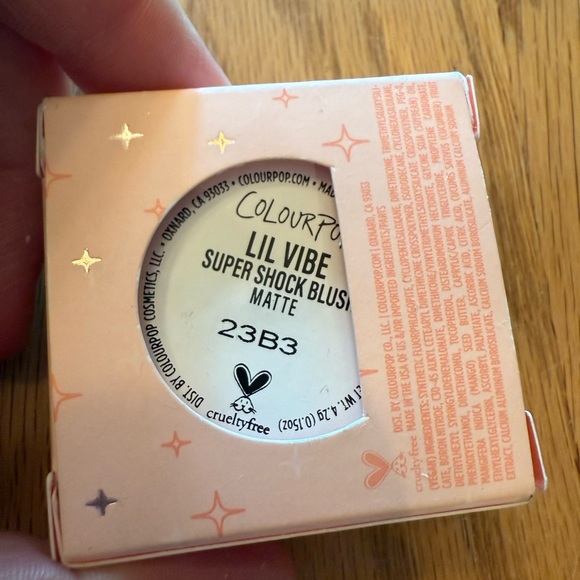 ColourPop Super Shock Blush - Lil Vibe - Picture 3 of 4